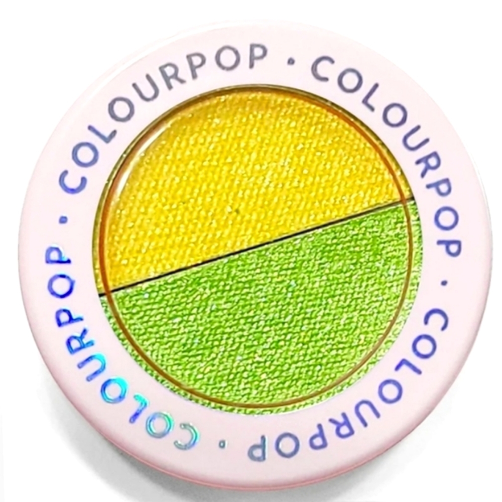 PICK ME SHMONEY ColourPop Super Shock Eyeshadow SSS Metallic NWOB